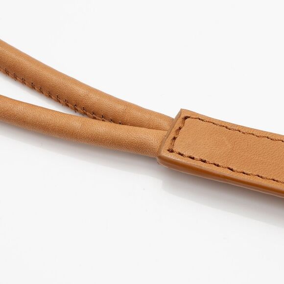 Saint Laurent Canvas Calfskin Monogram Sac Coeur Crossbody - Picture 14 of 15